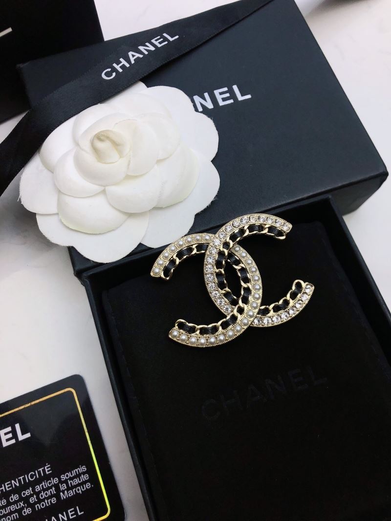 Chanel Brooches